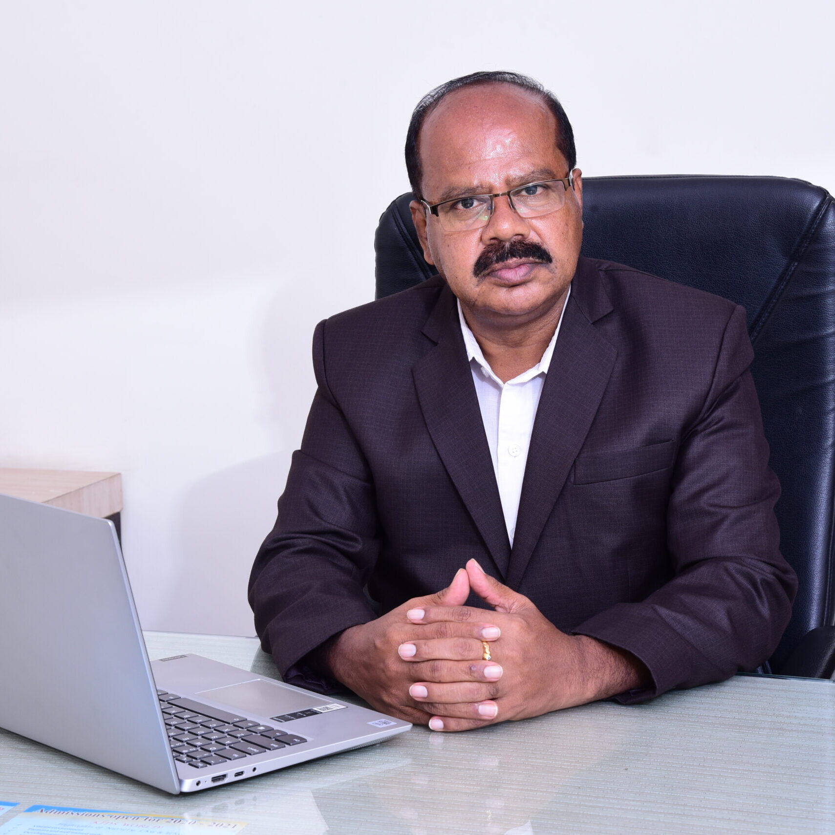 Chairman UMASHANKAR D 2 Chairman UMASHANKAR D 2