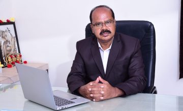 Chairman UMASHANKAR D 2